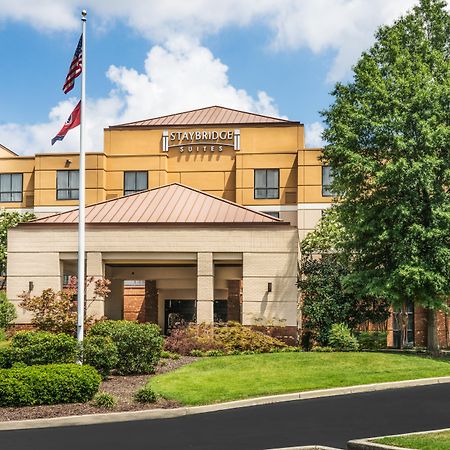 Staybridge Suites Memphis-Poplar Ave East By Ihg Esterno foto