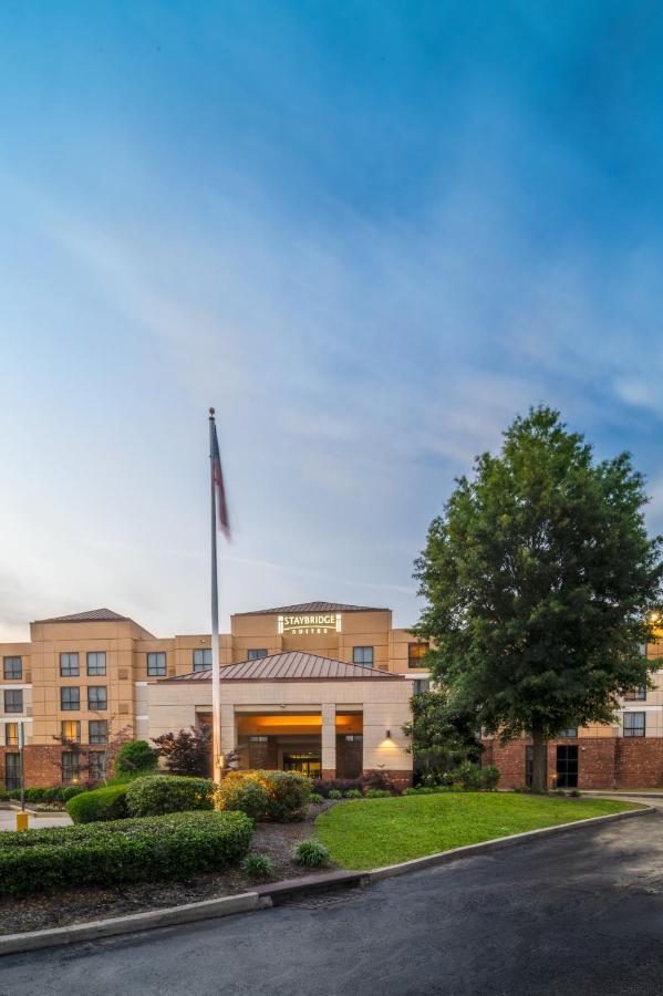 Staybridge Suites Memphis-Poplar Ave East By Ihg Esterno foto