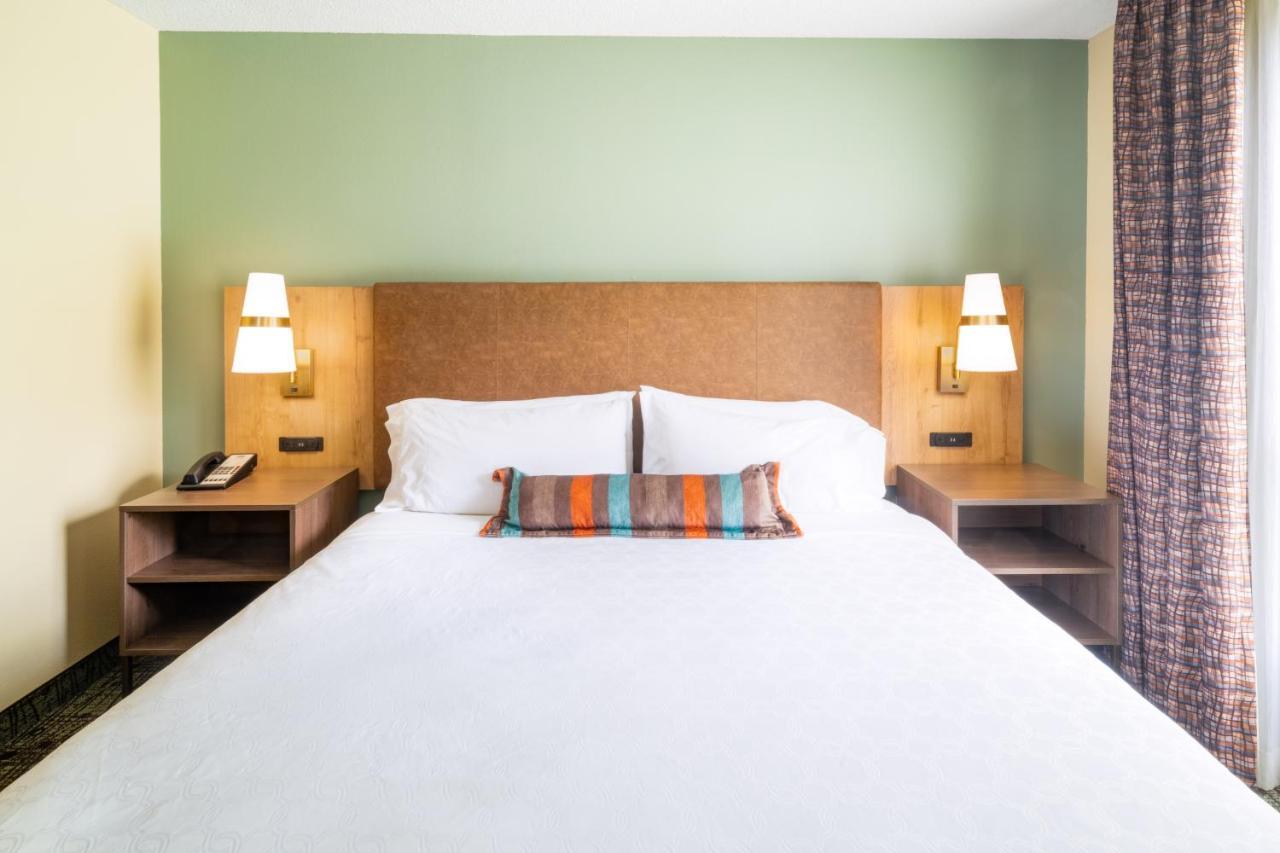 Staybridge Suites Memphis-Poplar Ave East By Ihg Esterno foto