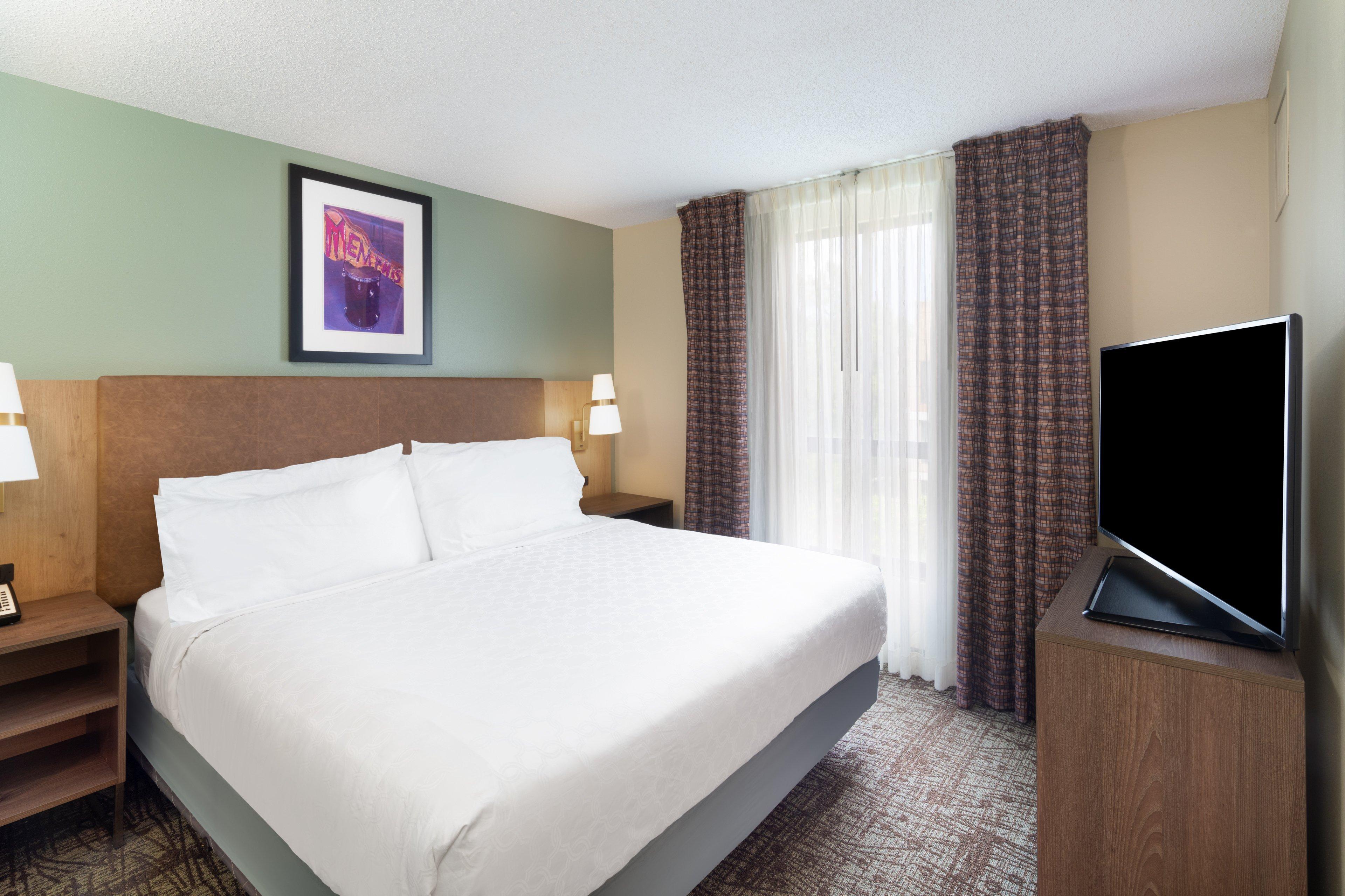Staybridge Suites Memphis-Poplar Ave East By Ihg Esterno foto
