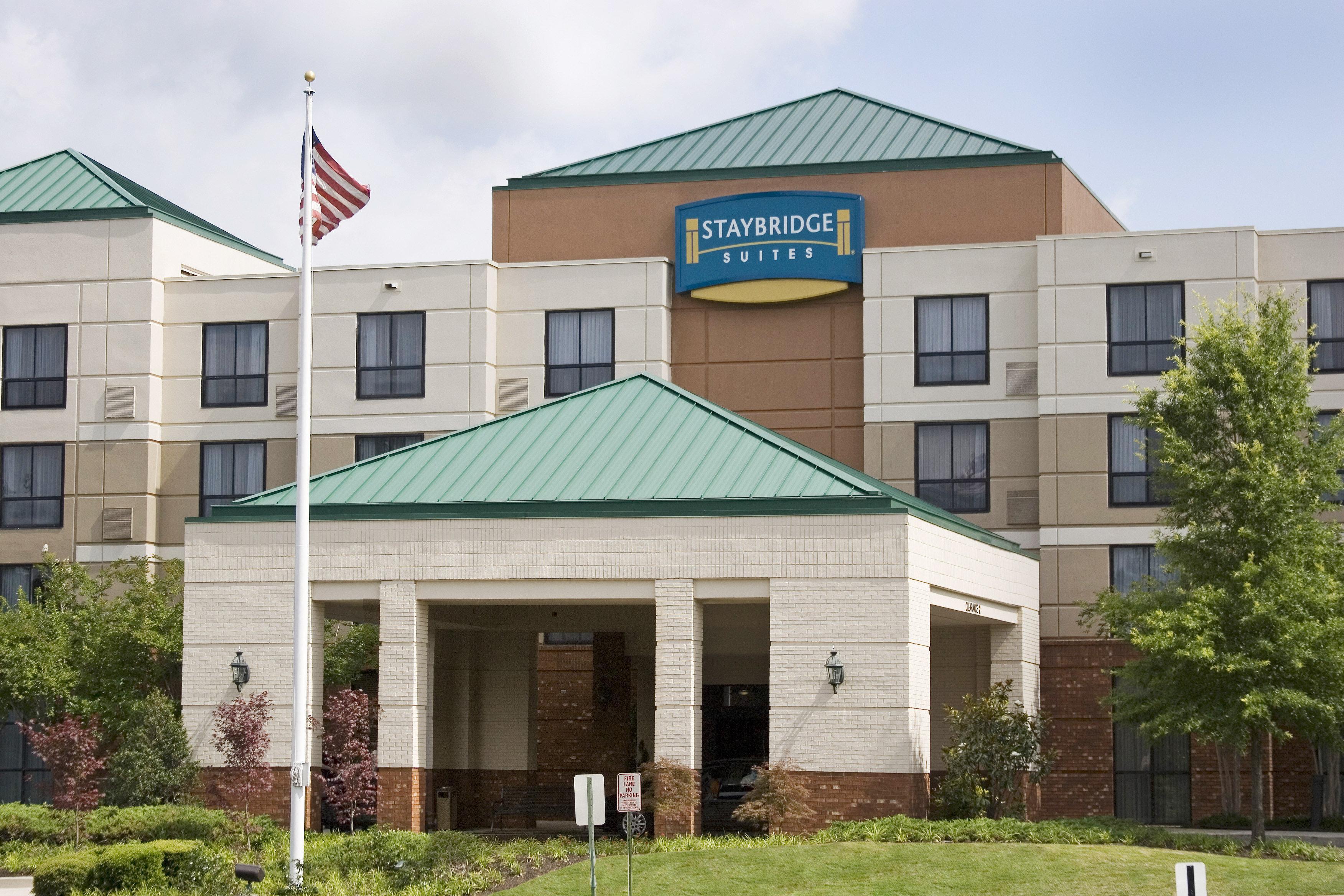 Staybridge Suites Memphis-Poplar Ave East By Ihg Esterno foto