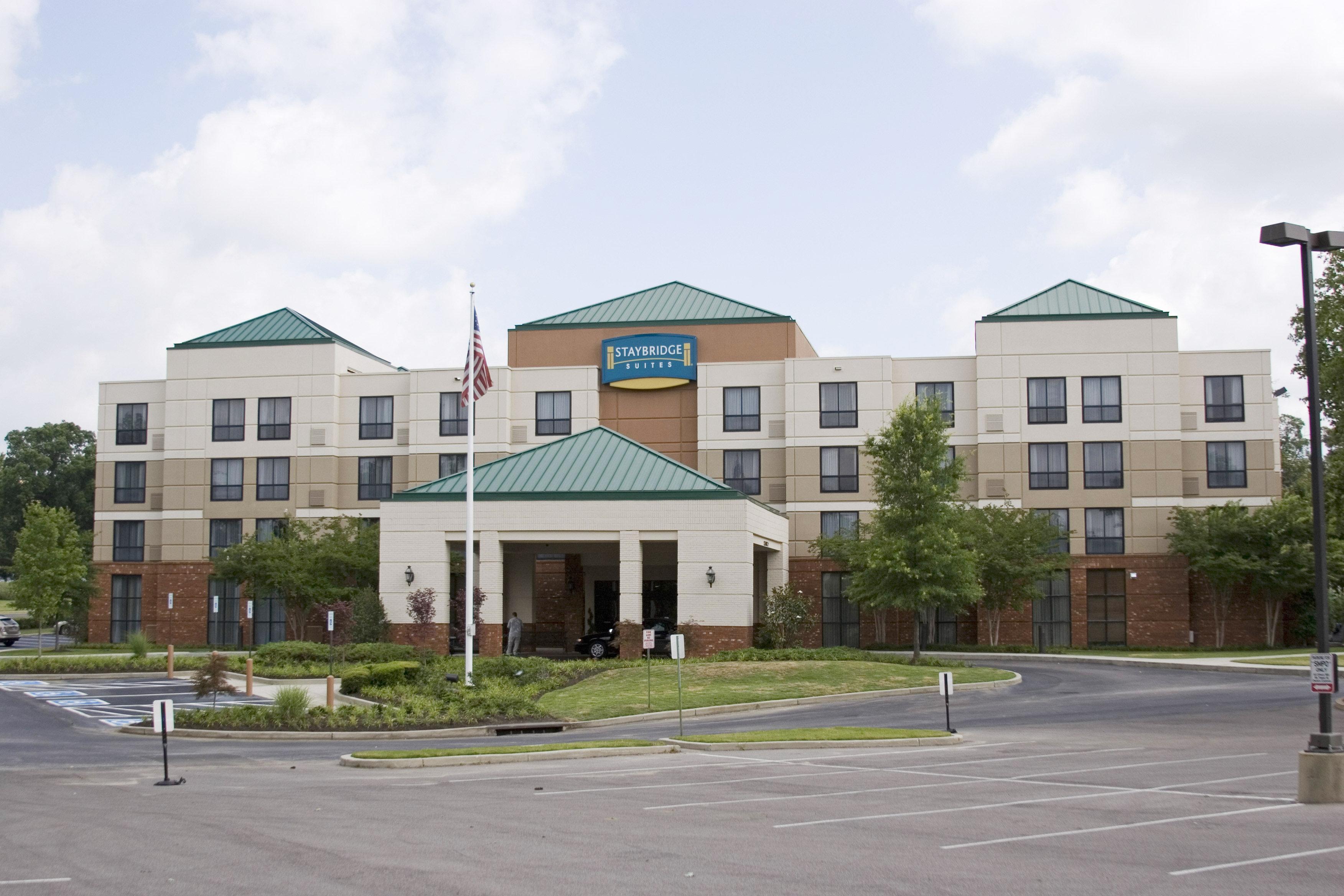 Staybridge Suites Memphis-Poplar Ave East By Ihg Esterno foto