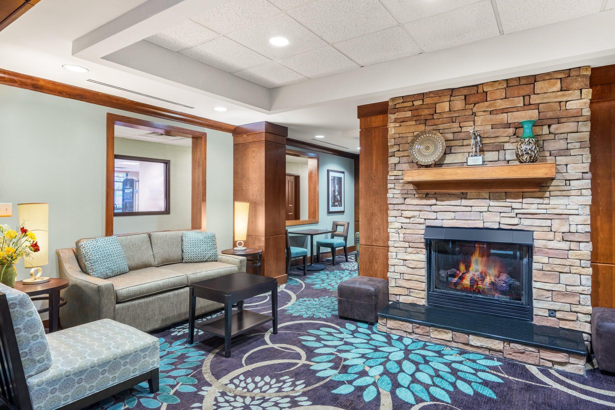 Staybridge Suites Memphis-Poplar Ave East By Ihg Esterno foto