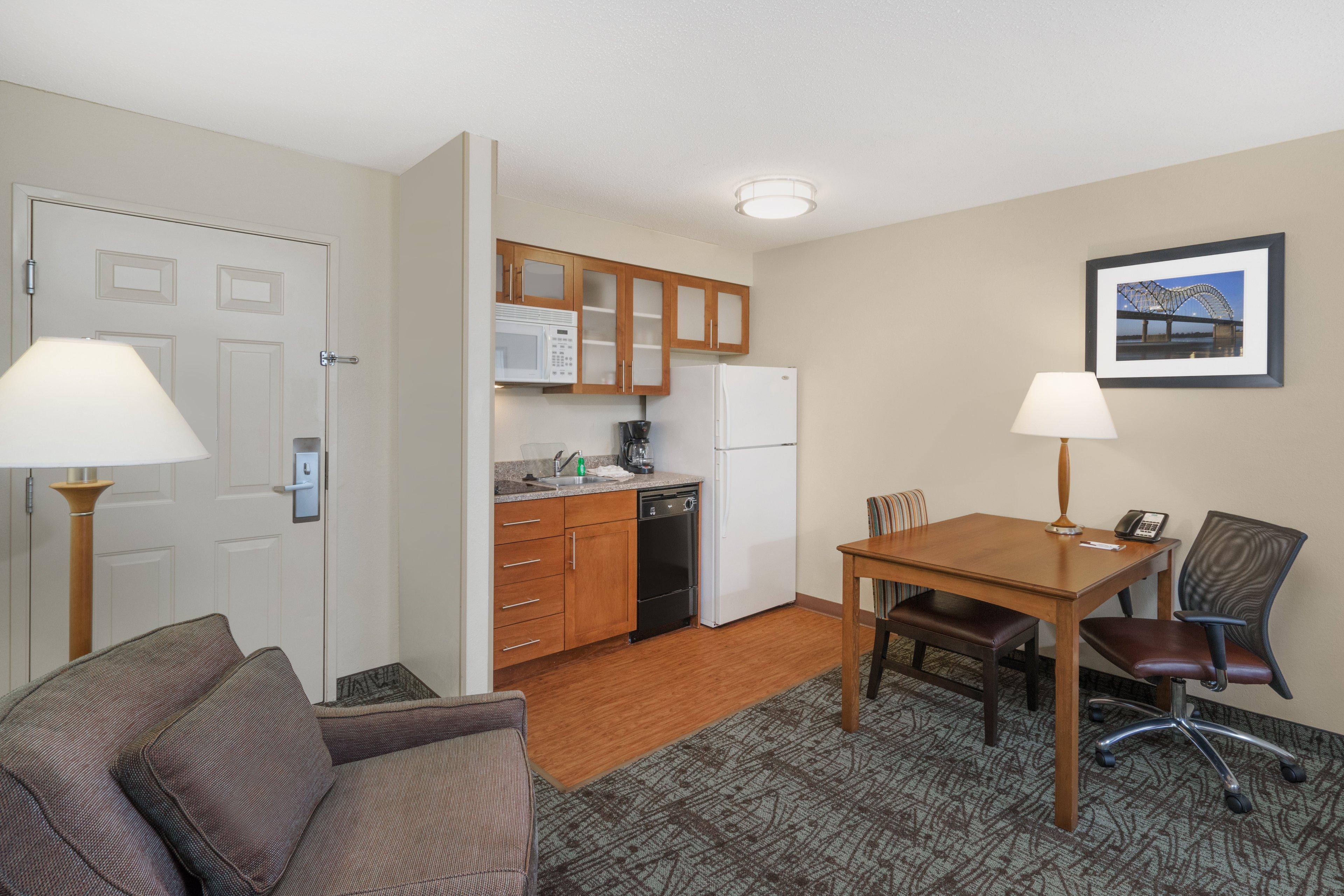 Staybridge Suites Memphis-Poplar Ave East By Ihg Esterno foto