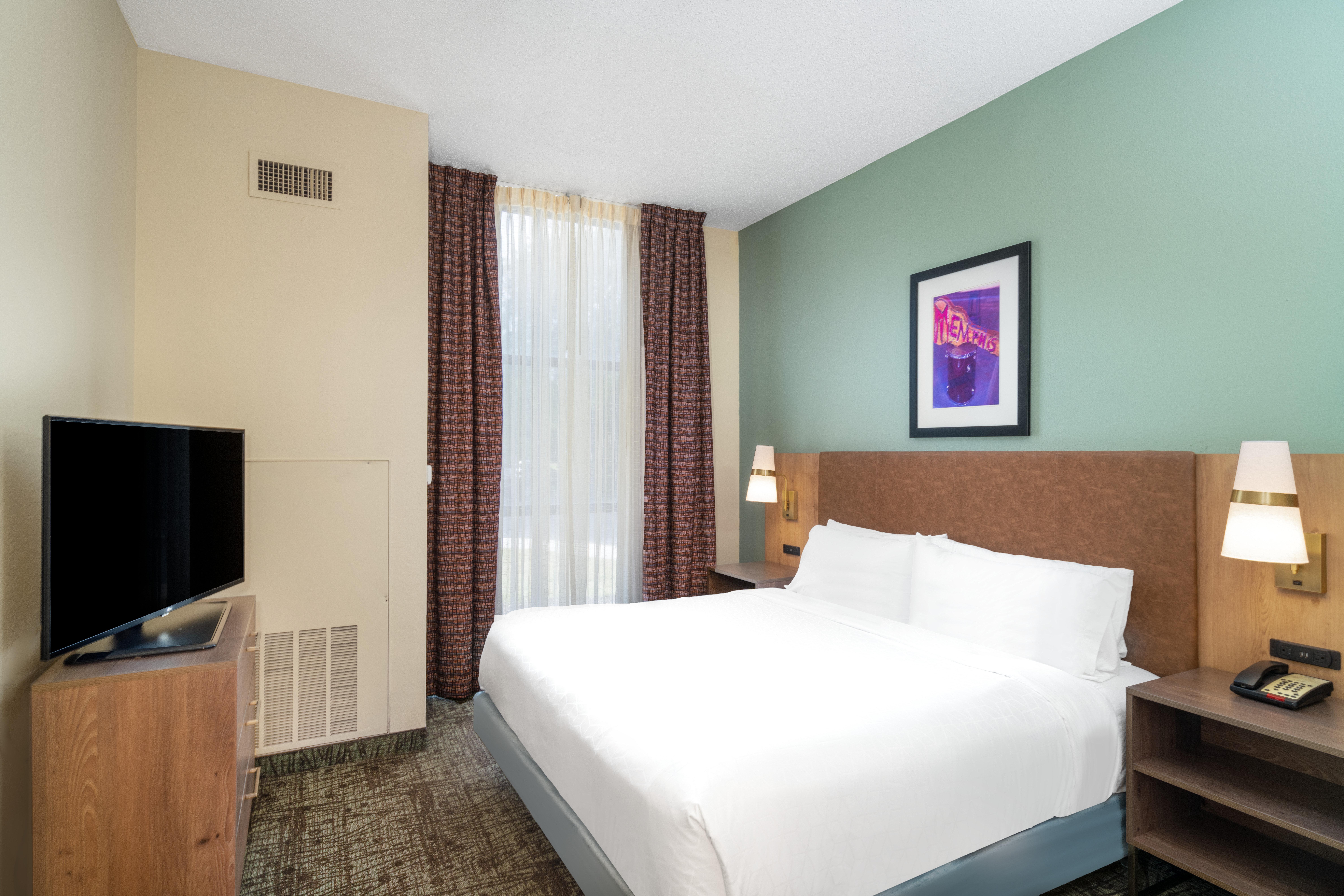 Staybridge Suites Memphis-Poplar Ave East By Ihg Esterno foto