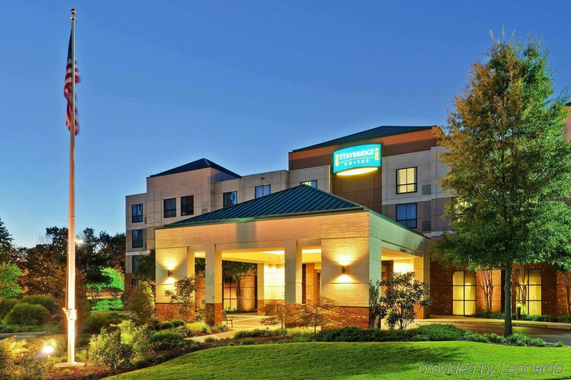 Staybridge Suites Memphis-Poplar Ave East By Ihg Esterno foto